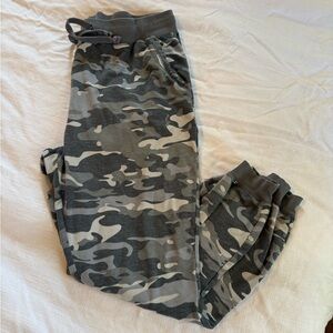 Mudpie Camo Joggers